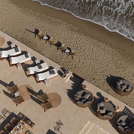 Enalion Suites Sifnos Platis Gialos  ภายนอก รูปภาพ