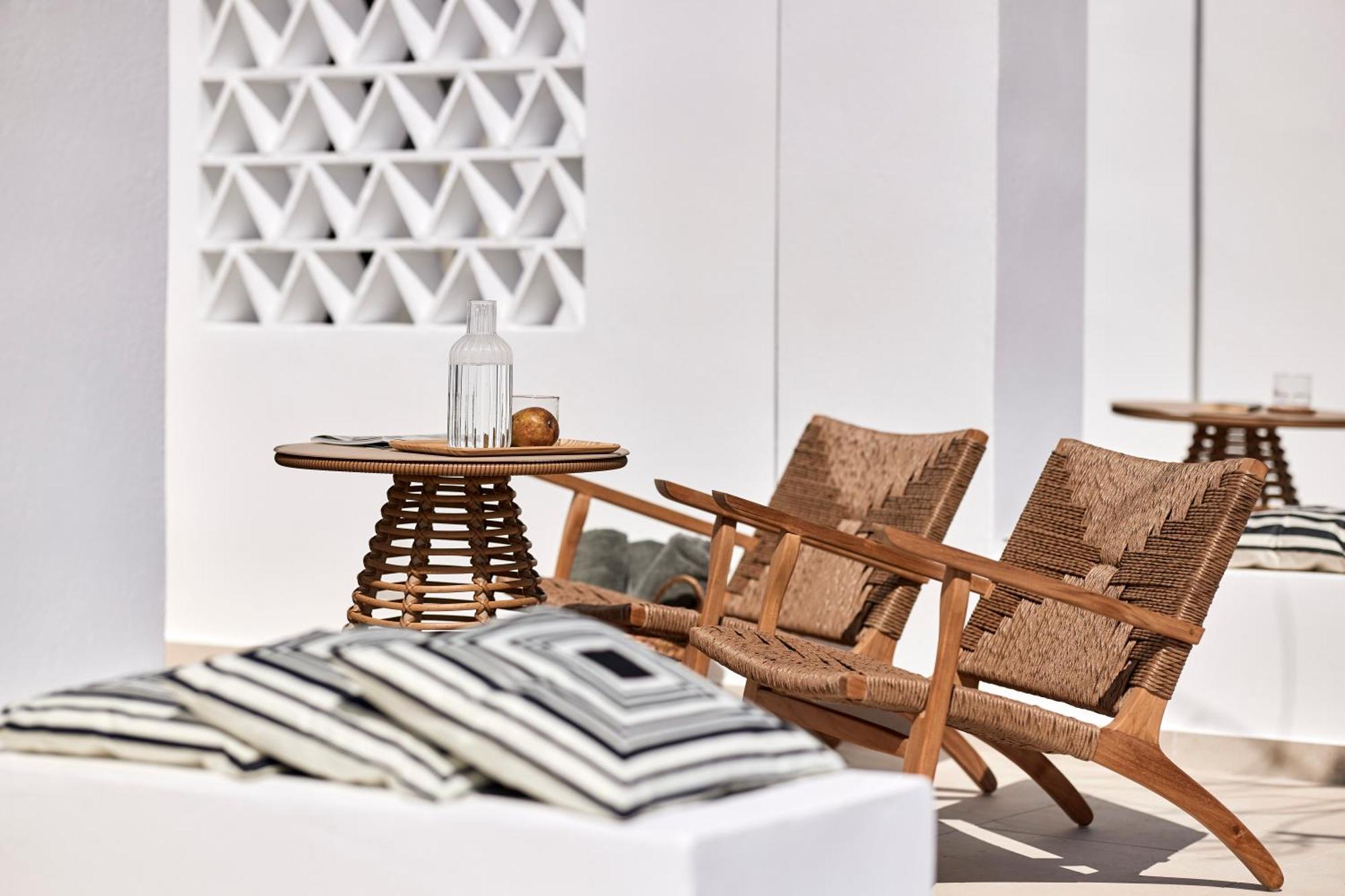 Enalion Suites Sifnos Platis Gialos  ภายนอก รูปภาพ
