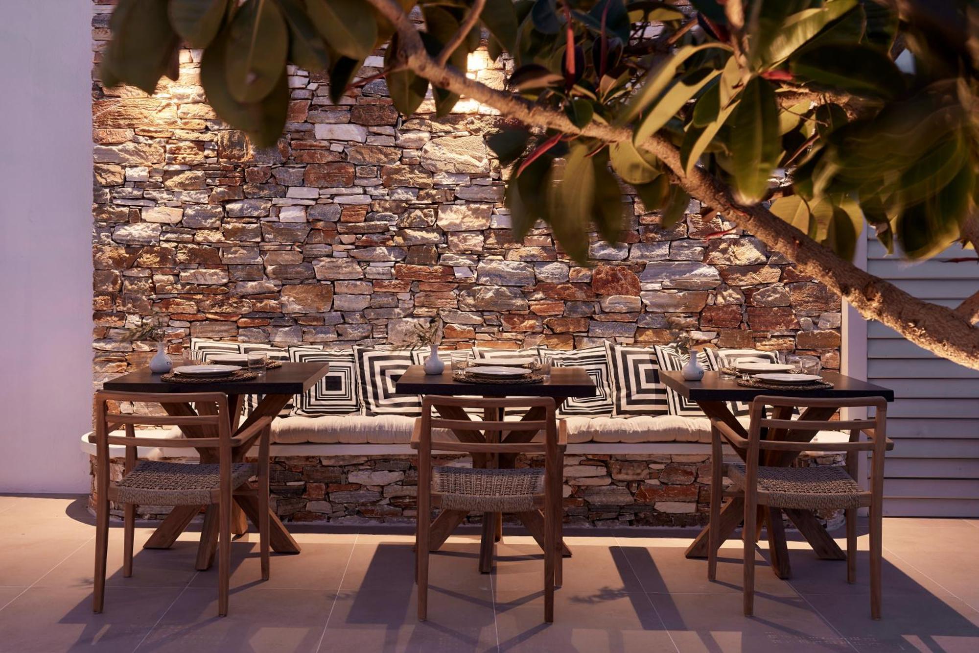 Enalion Suites Sifnos Platis Gialos  ภายนอก รูปภาพ