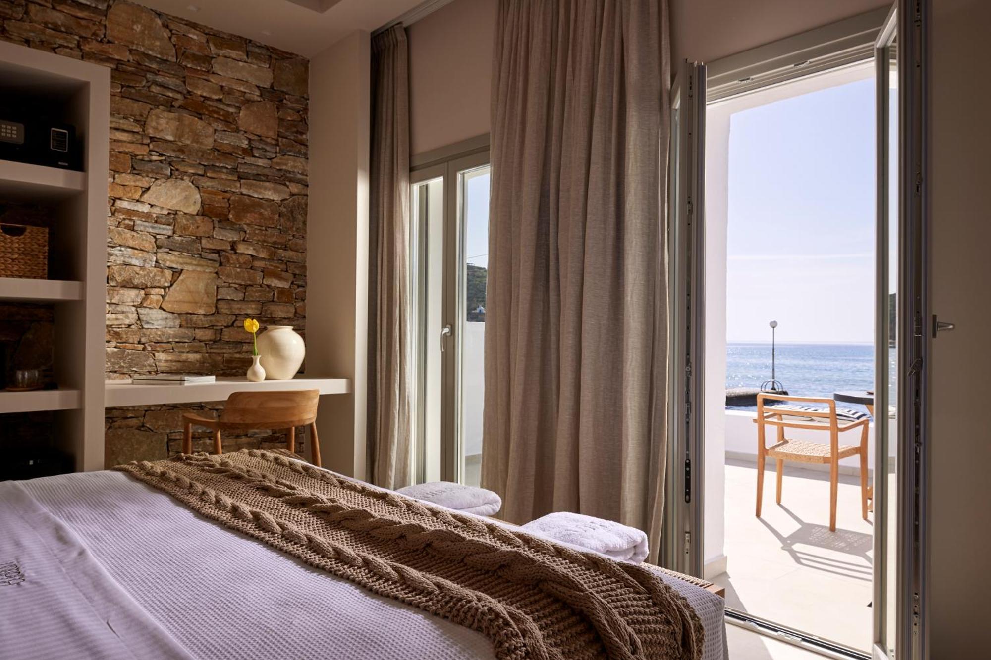 Enalion Suites Sifnos Platis Gialos  ภายนอก รูปภาพ