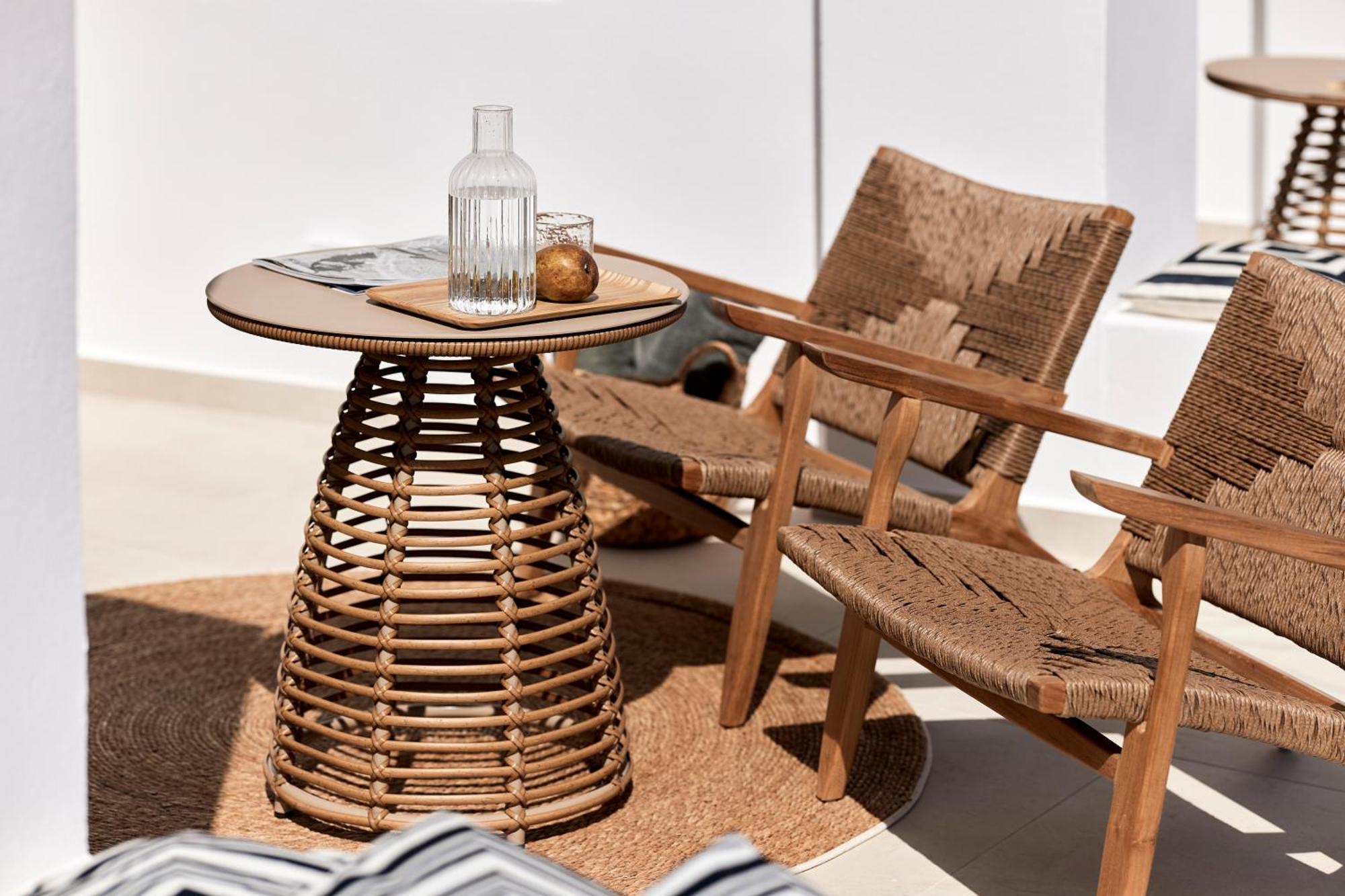 Enalion Suites Sifnos Platis Gialos  ภายนอก รูปภาพ