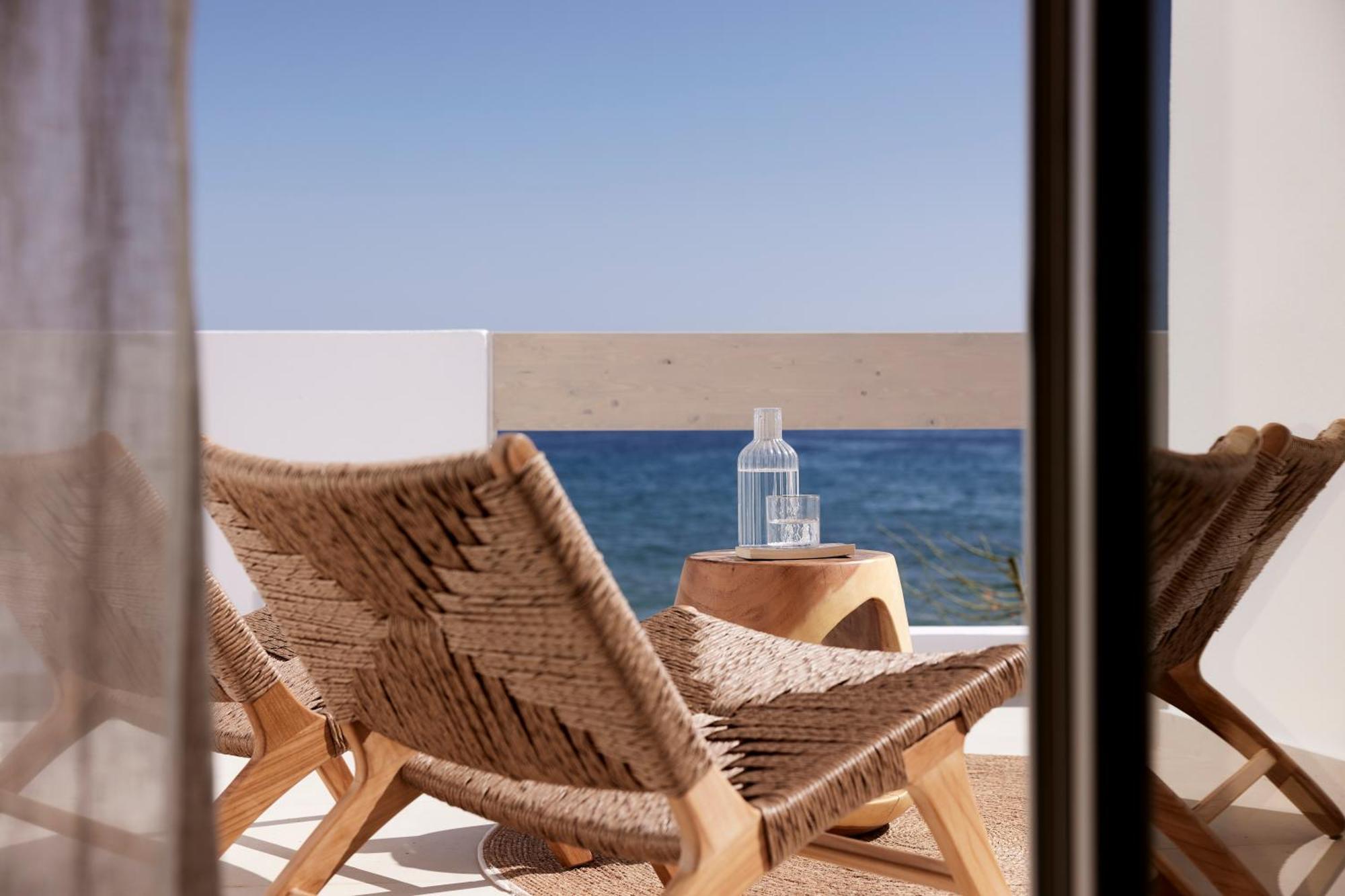 Enalion Suites Sifnos Platis Gialos  ภายนอก รูปภาพ