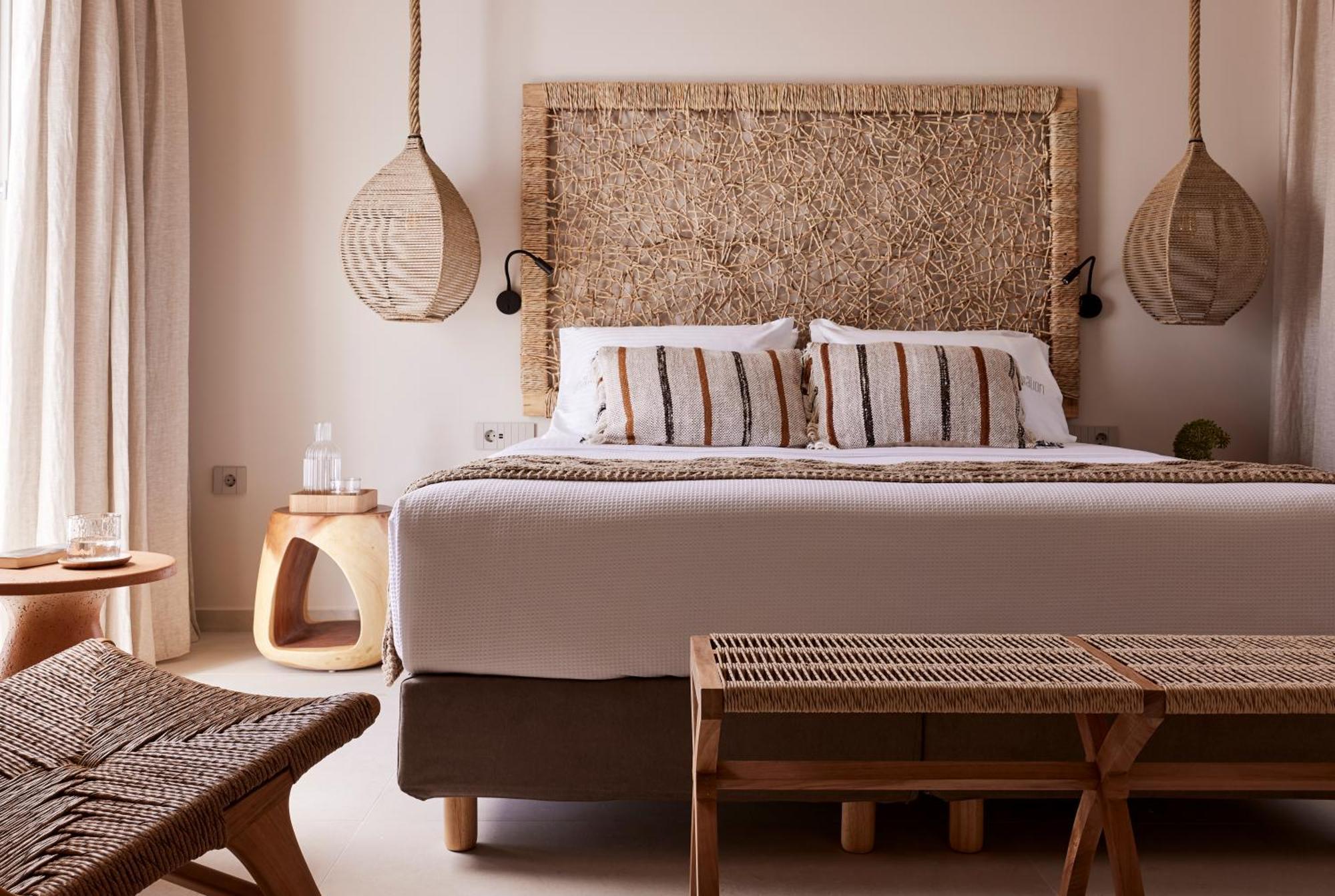Enalion Suites Sifnos Platis Gialos  ภายนอก รูปภาพ