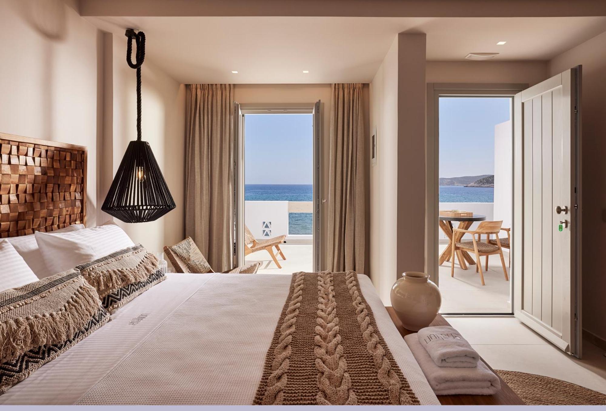 Enalion Suites Sifnos Platis Gialos  ภายนอก รูปภาพ
