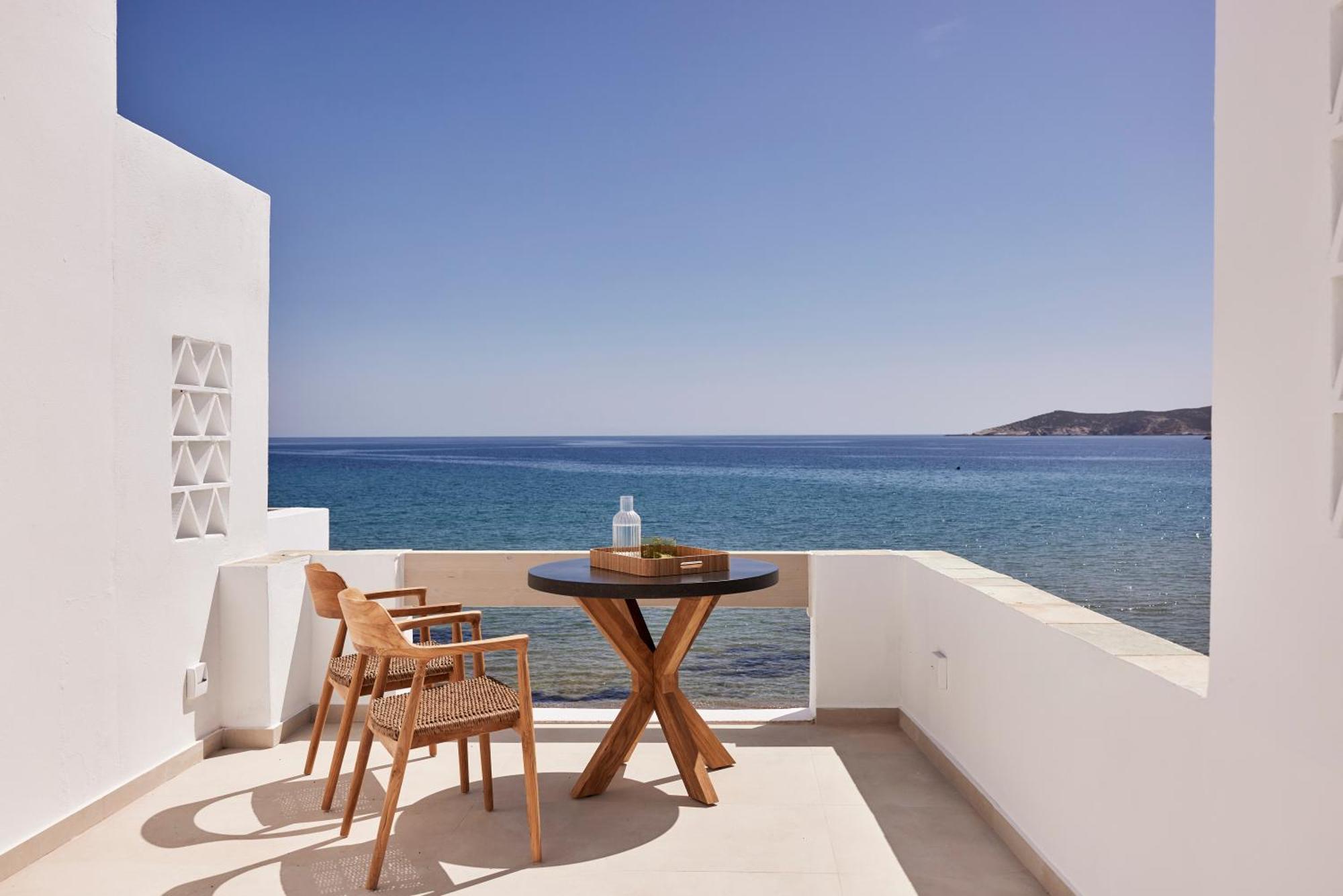 Enalion Suites Sifnos Platis Gialos  ห้อง รูปภาพ