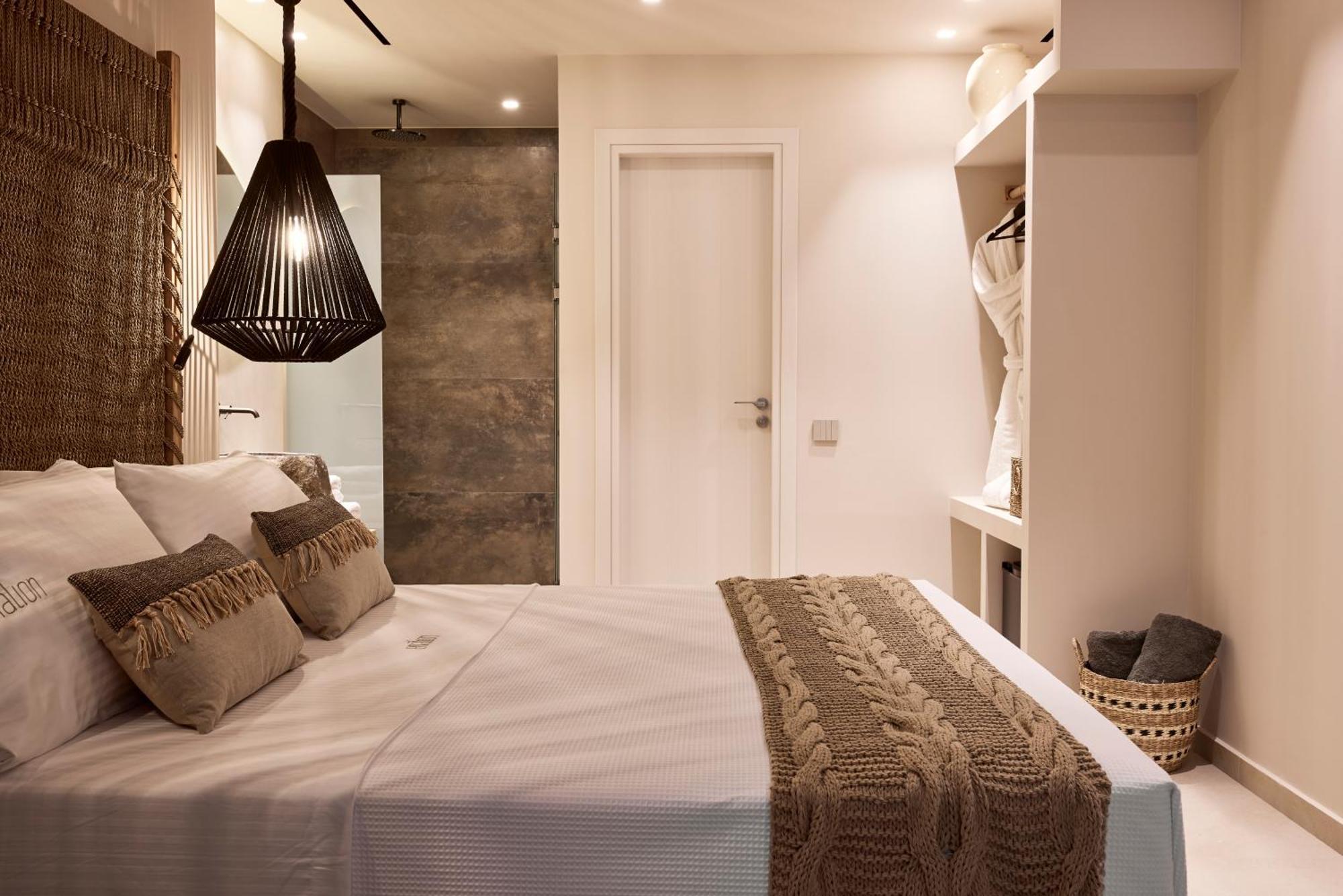 Enalion Suites Sifnos Platis Gialos  ห้อง รูปภาพ
