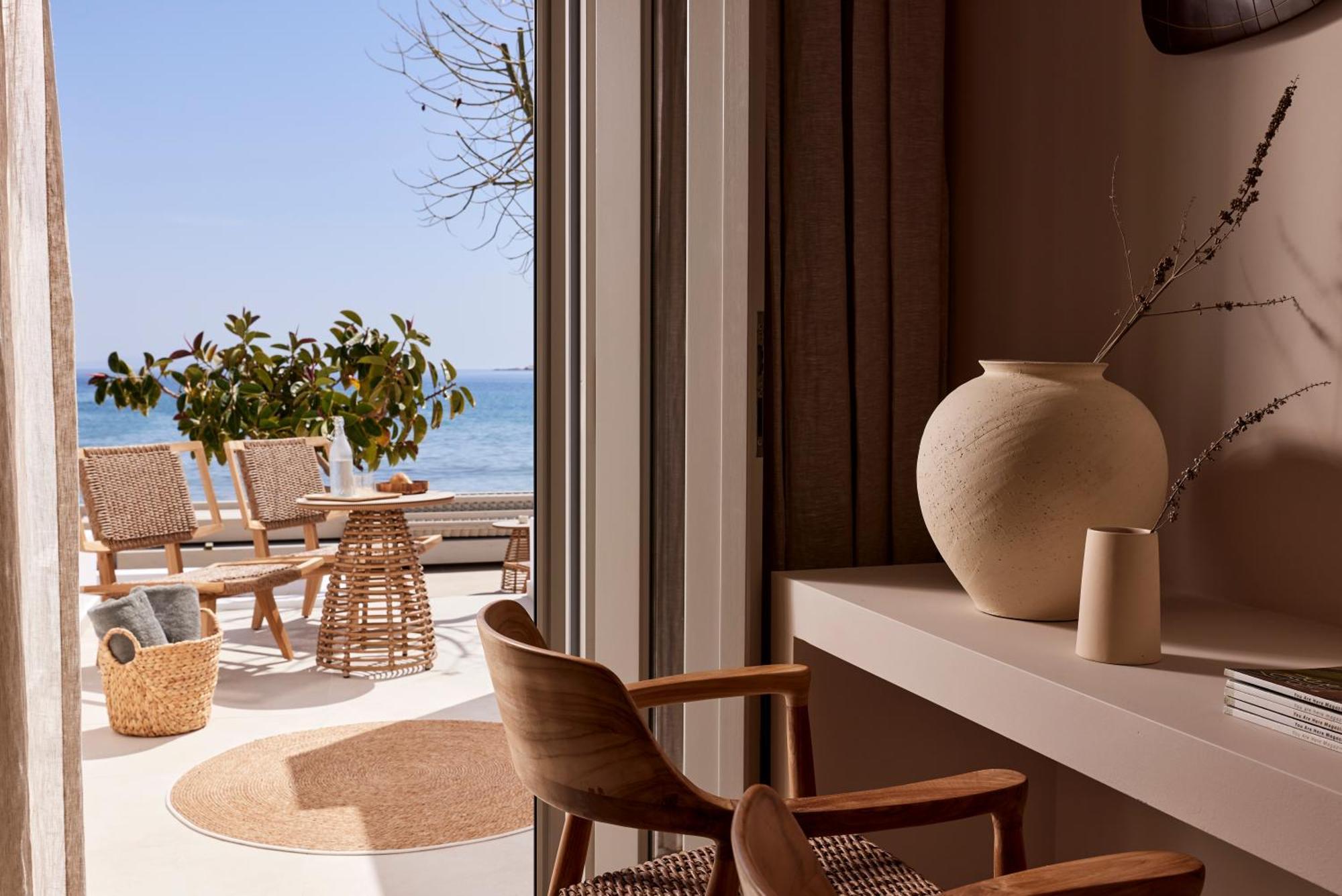 Enalion Suites Sifnos Platis Gialos  ห้อง รูปภาพ