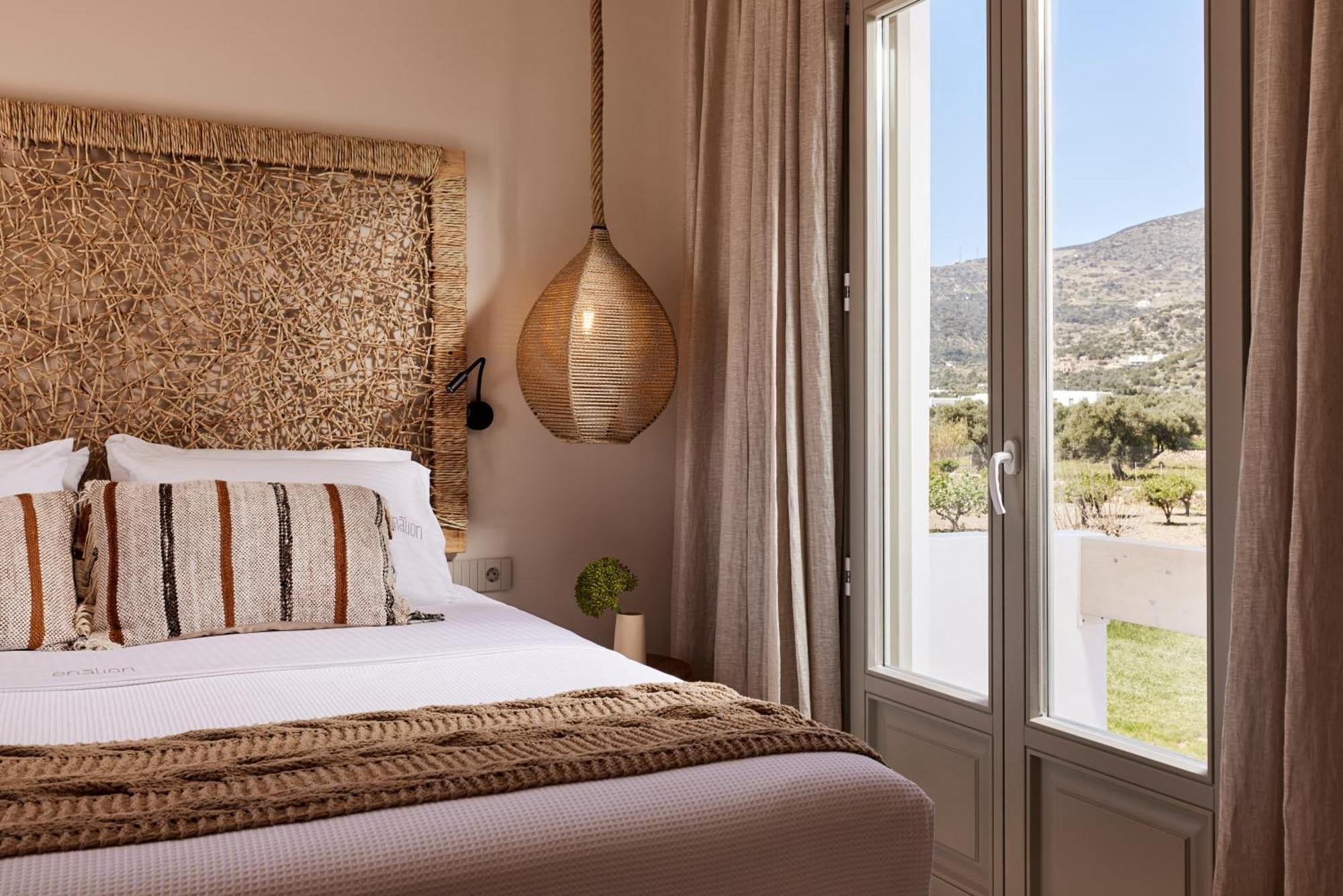 Enalion Suites Sifnos Platis Gialos  ห้อง รูปภาพ