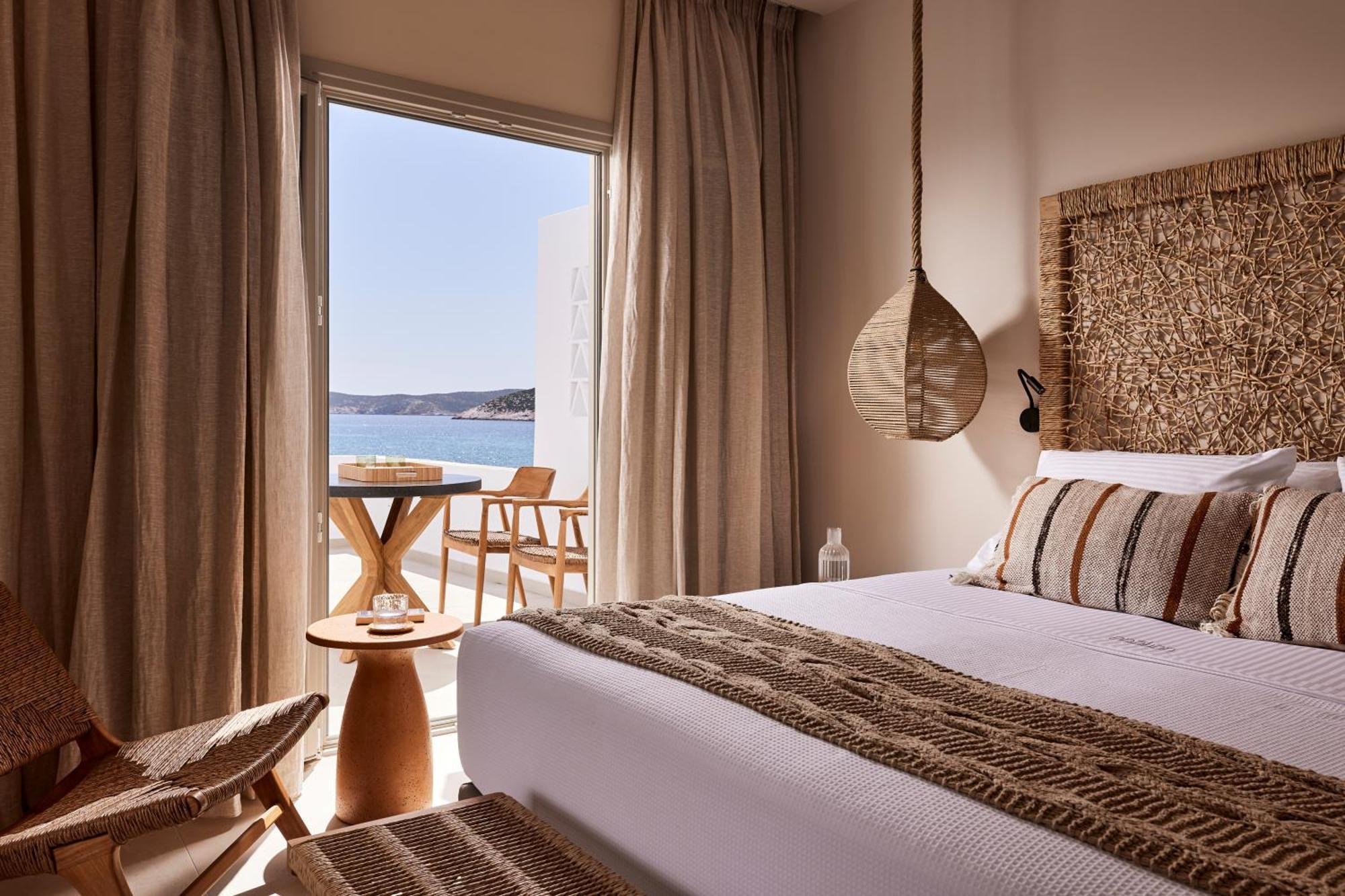 Enalion Suites Sifnos Platis Gialos  ห้อง รูปภาพ