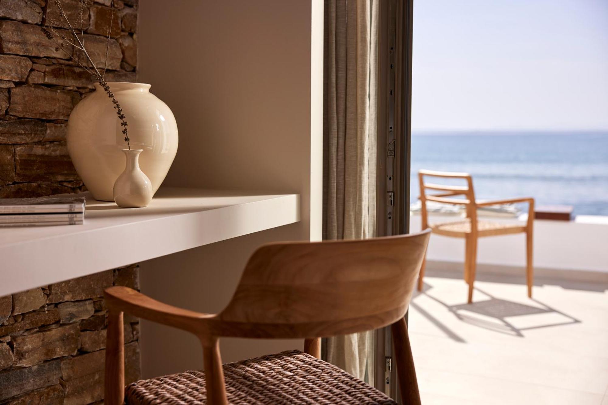 Enalion Suites Sifnos Platis Gialos  ห้อง รูปภาพ