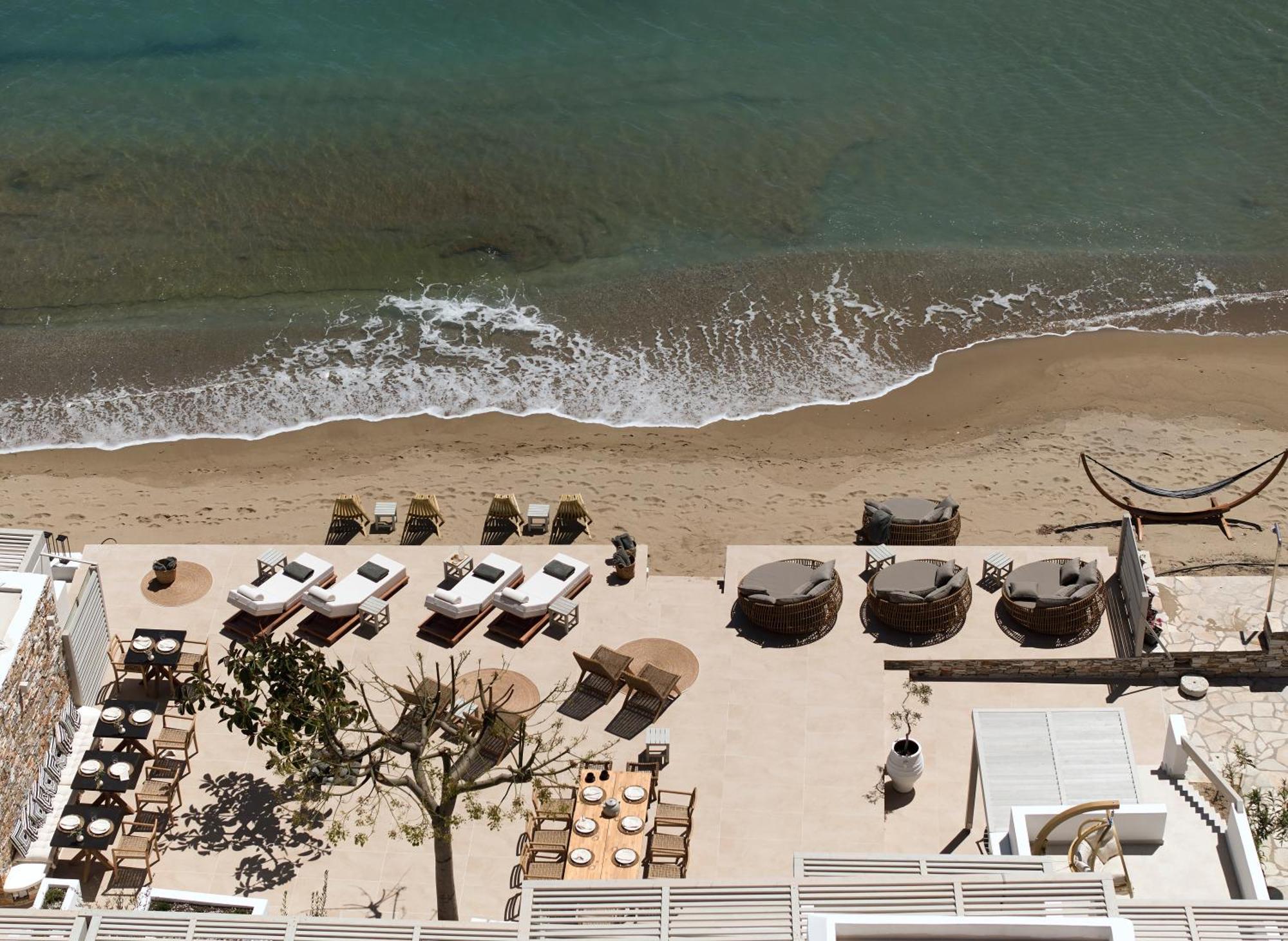 Enalion Suites Sifnos Platis Gialos  ภายนอก รูปภาพ